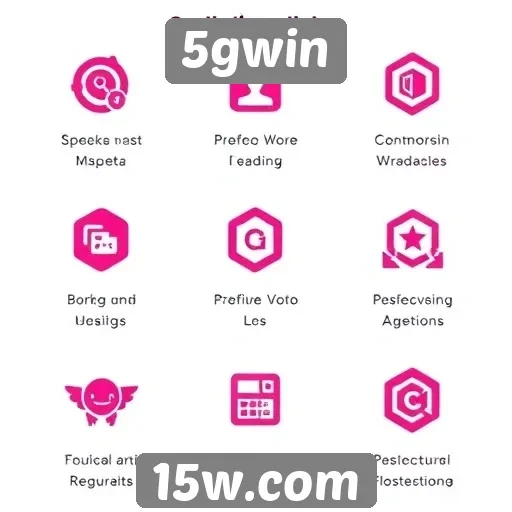 Análise das principais funcionalidades do site 5gwin