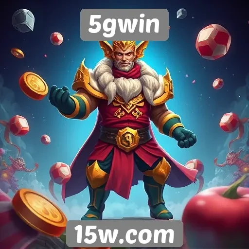5gwin oferece diversidade de jogos online