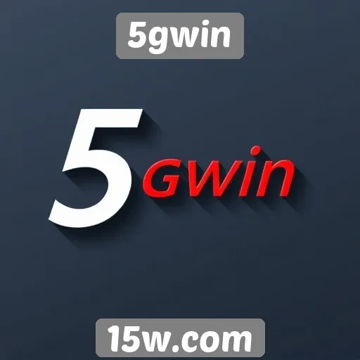 Receitas e lucros do site 5gwin em análise
