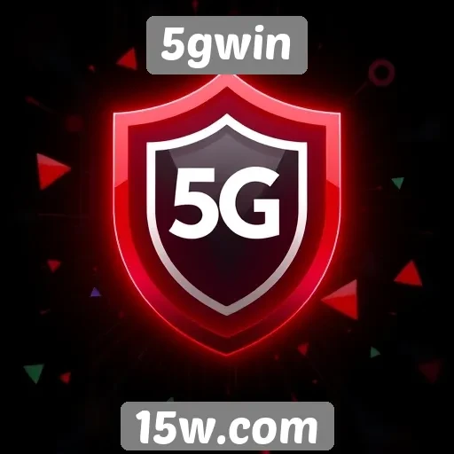 Avaliação de segurança do site de jogos 5gwin